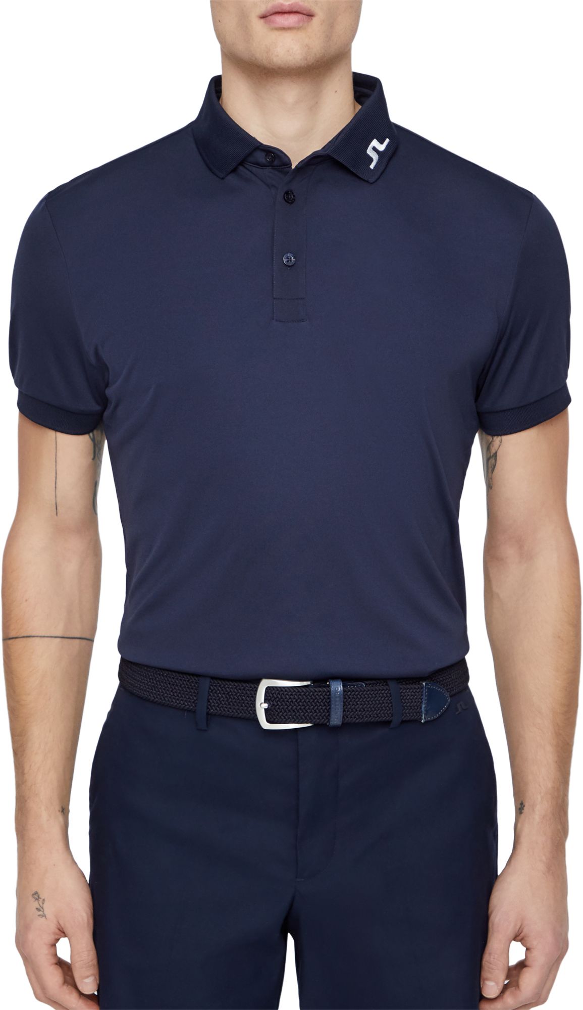 j lindeberg golf shirt