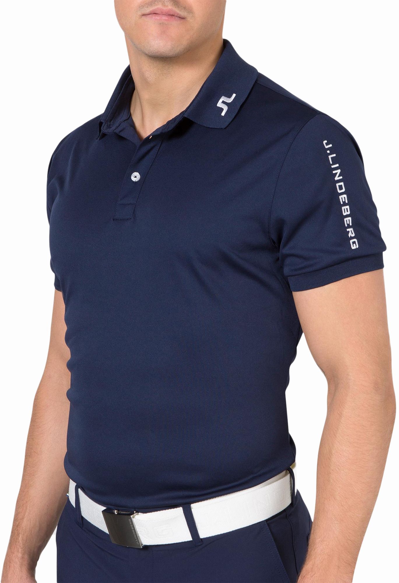 j lindeberg polo