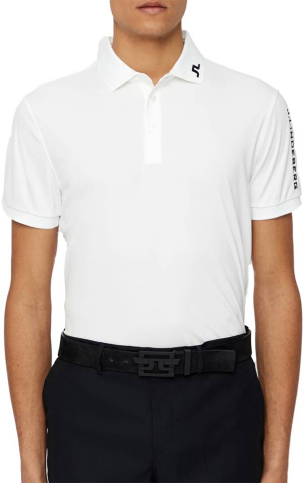 J.Lindeberg Men's Tour Tech Jersey Golf Polo product image