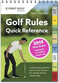 Golf Rules Quick Reference Guide – 2019 Edition | Dick's Sporting