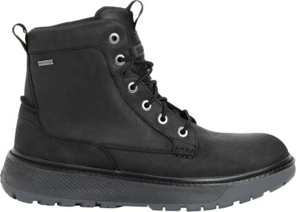 men's waterproof casual boots