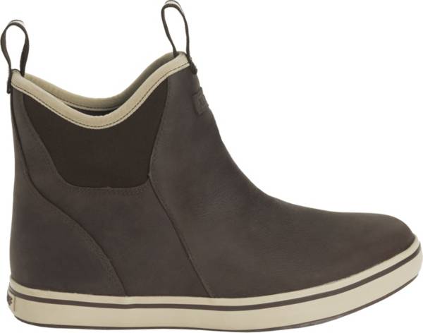 XTRATUF Men's Leather Ankle Waterproof Deck Boots | Dick's Sporting Goods