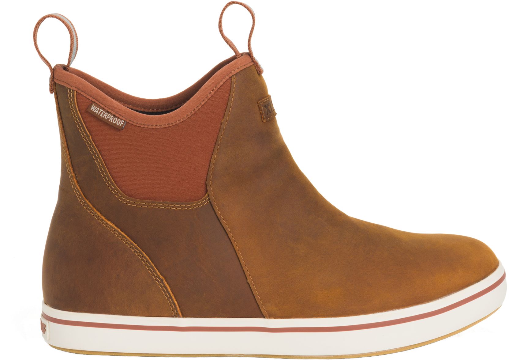 waterproof deck boots