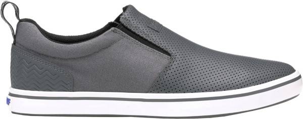 XTRATUF Men's Sharkbyte Perforated Leather Slip-On Casual Shoes