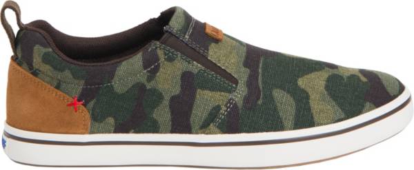 Xtratuf Men S Sharkbyte Canvas Camo Casual Shoes Dick S Sporting Goods