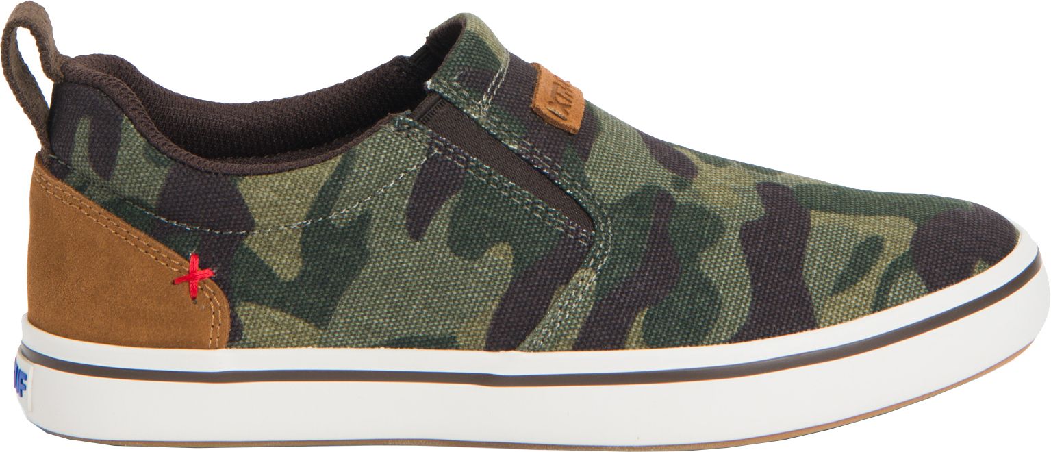 camouflage casual shoes