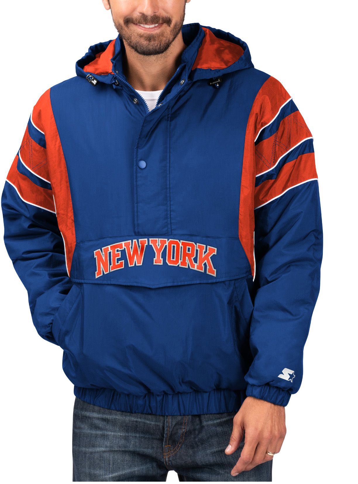 knicks jacket