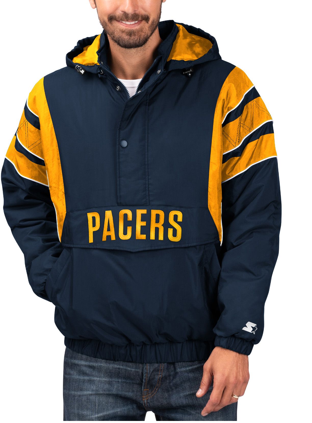 indiana pacers warm up jersey