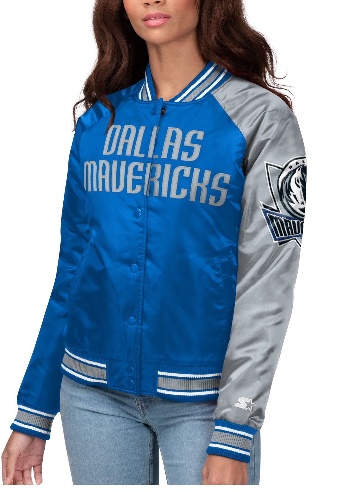 women's dallas mavericks apparel