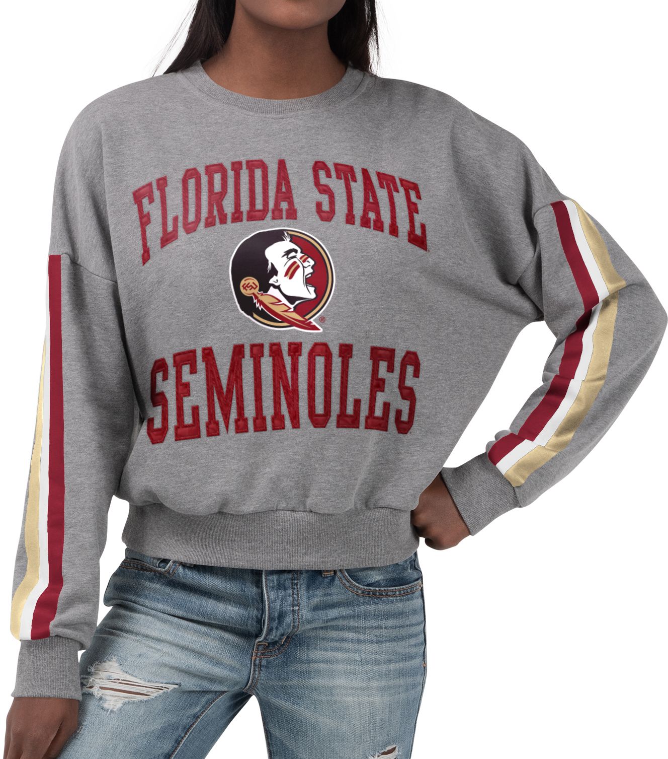 fsu women's sweatshirt