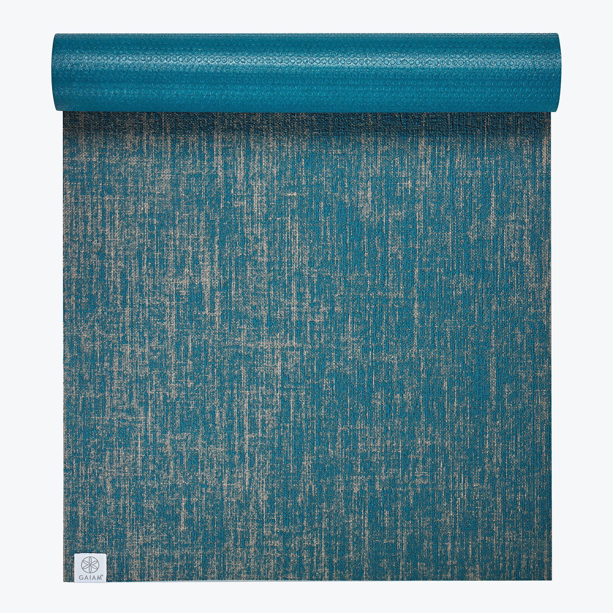 Gaiam Jute Yoga Mat product image