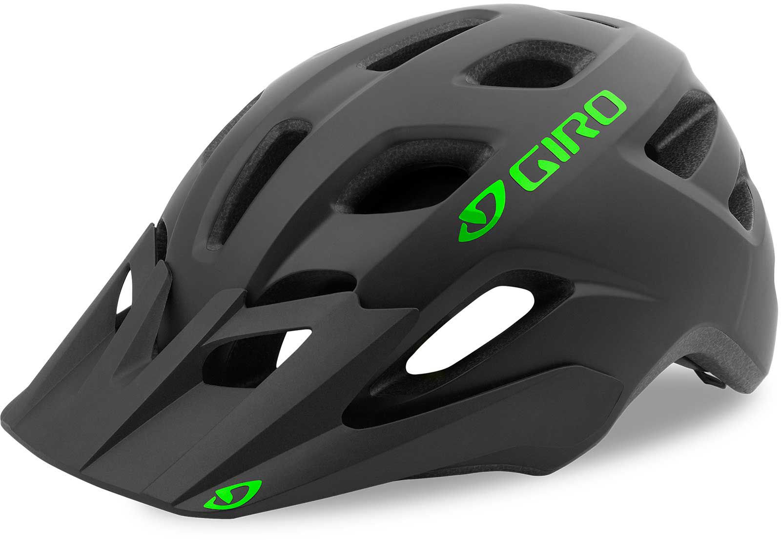 matte bike helmet