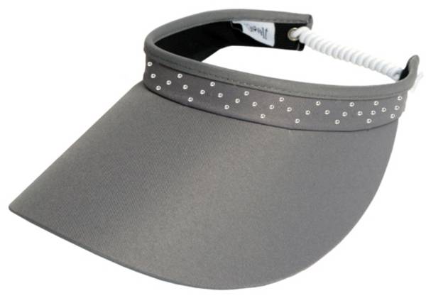 Glove It Women's Bling Coil Golf Visor product image