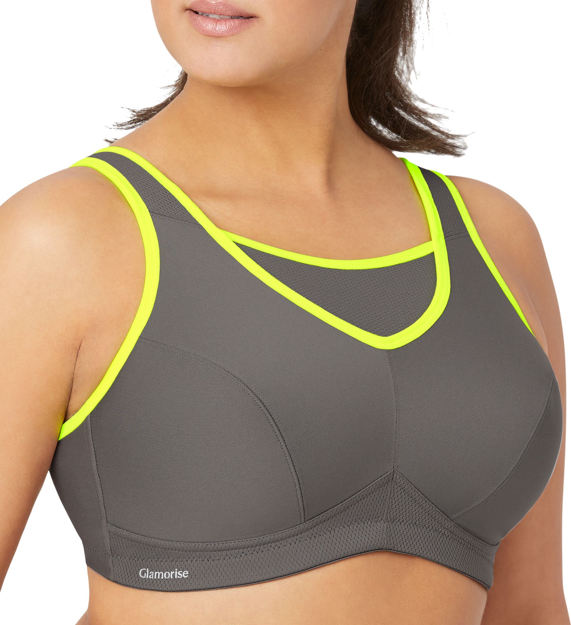 no bounce sports bra