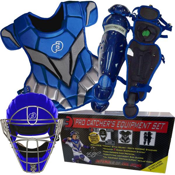 Force3 Pro Gear Adult Pro Catcher's Set