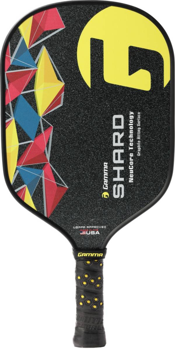 GAMMA Shard NeuCore Pickleball Paddle DICK'S Sporting Goods