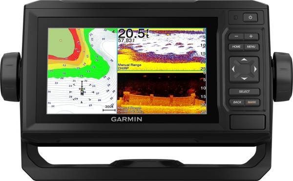 Garmin ECHOMAP UHD 63cv Fish Finder (010-02330-01)