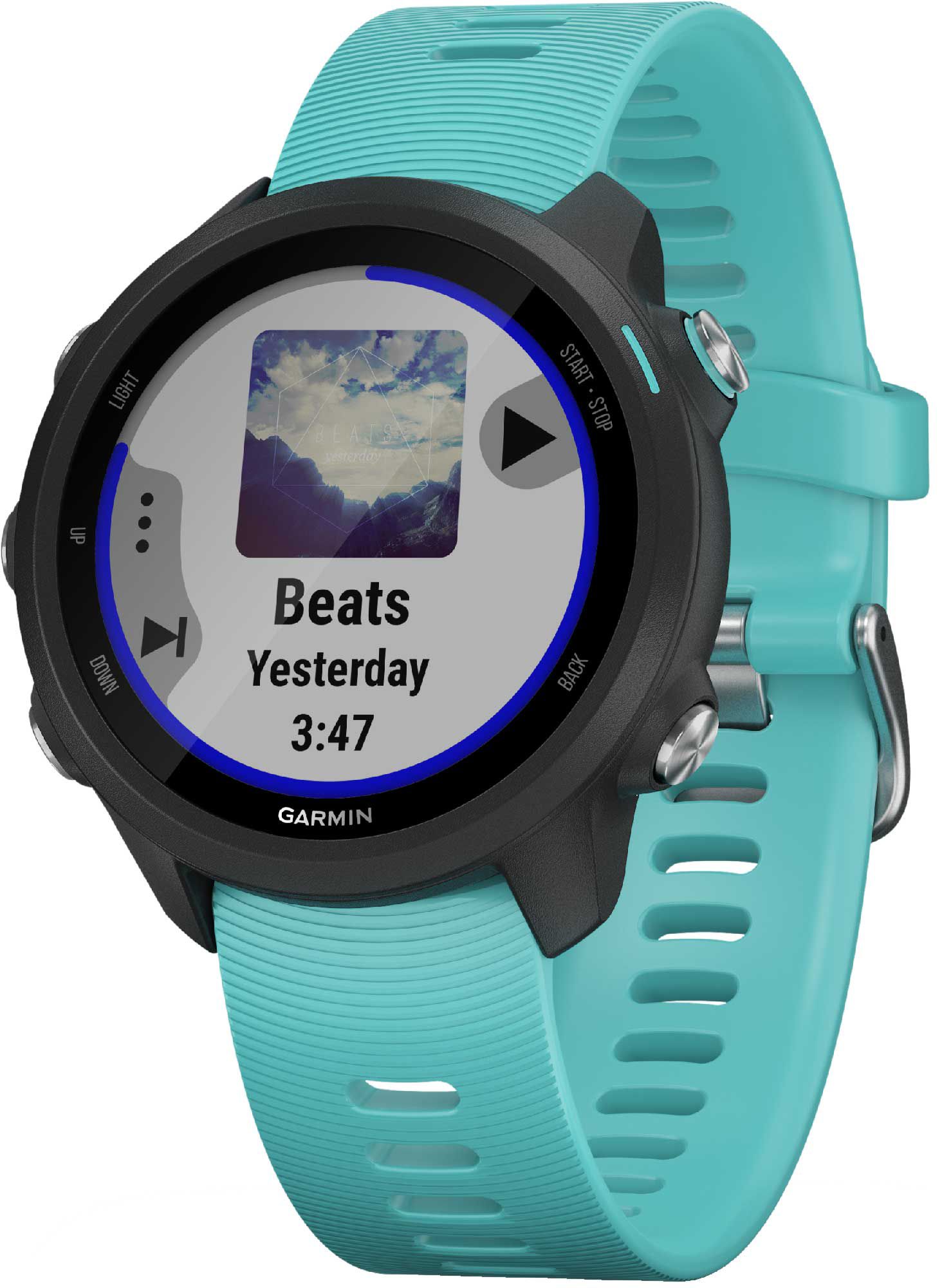 gps music smartwatch