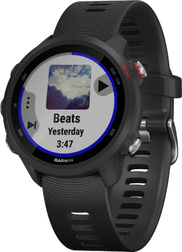 Garmin Forerunner 245 Music GPS Running Smartwatch product image