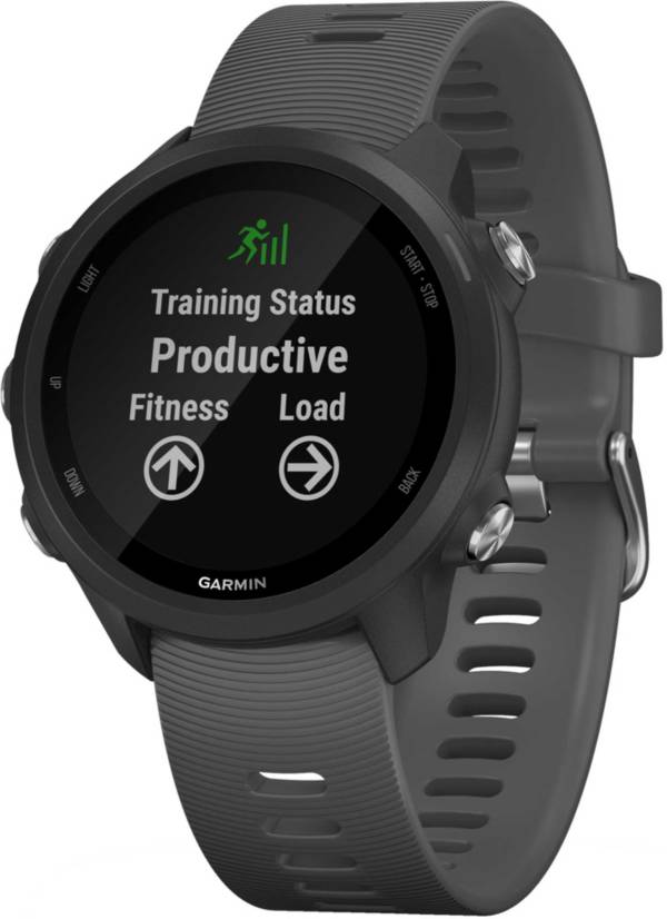 If you're a fitness nerd, the Garmin Forerunner 245 Music smartwatch is  your best 'fit