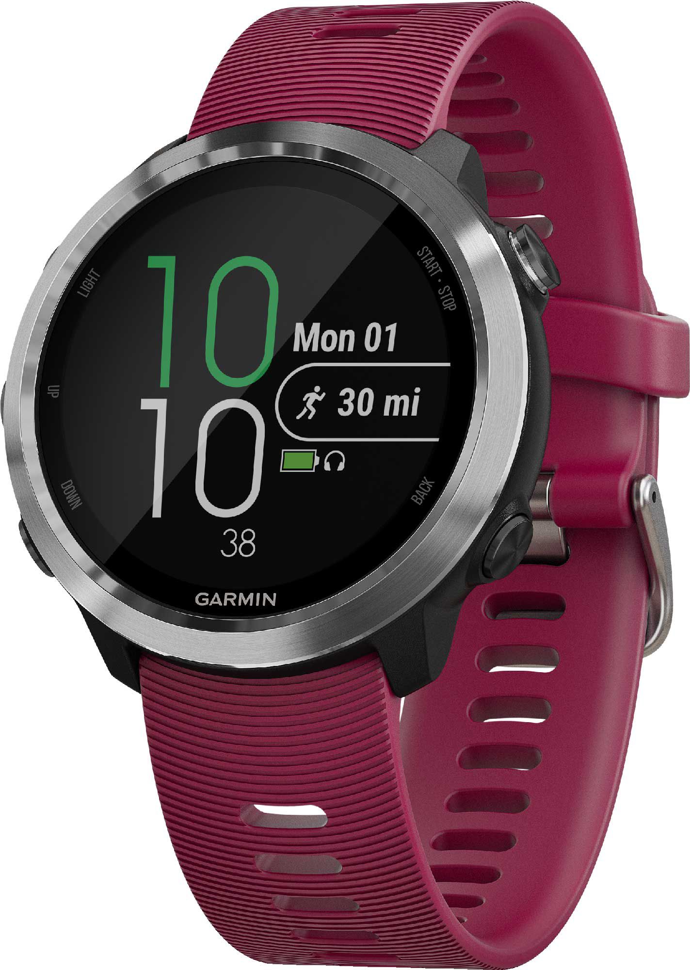 forerunner 645 golf