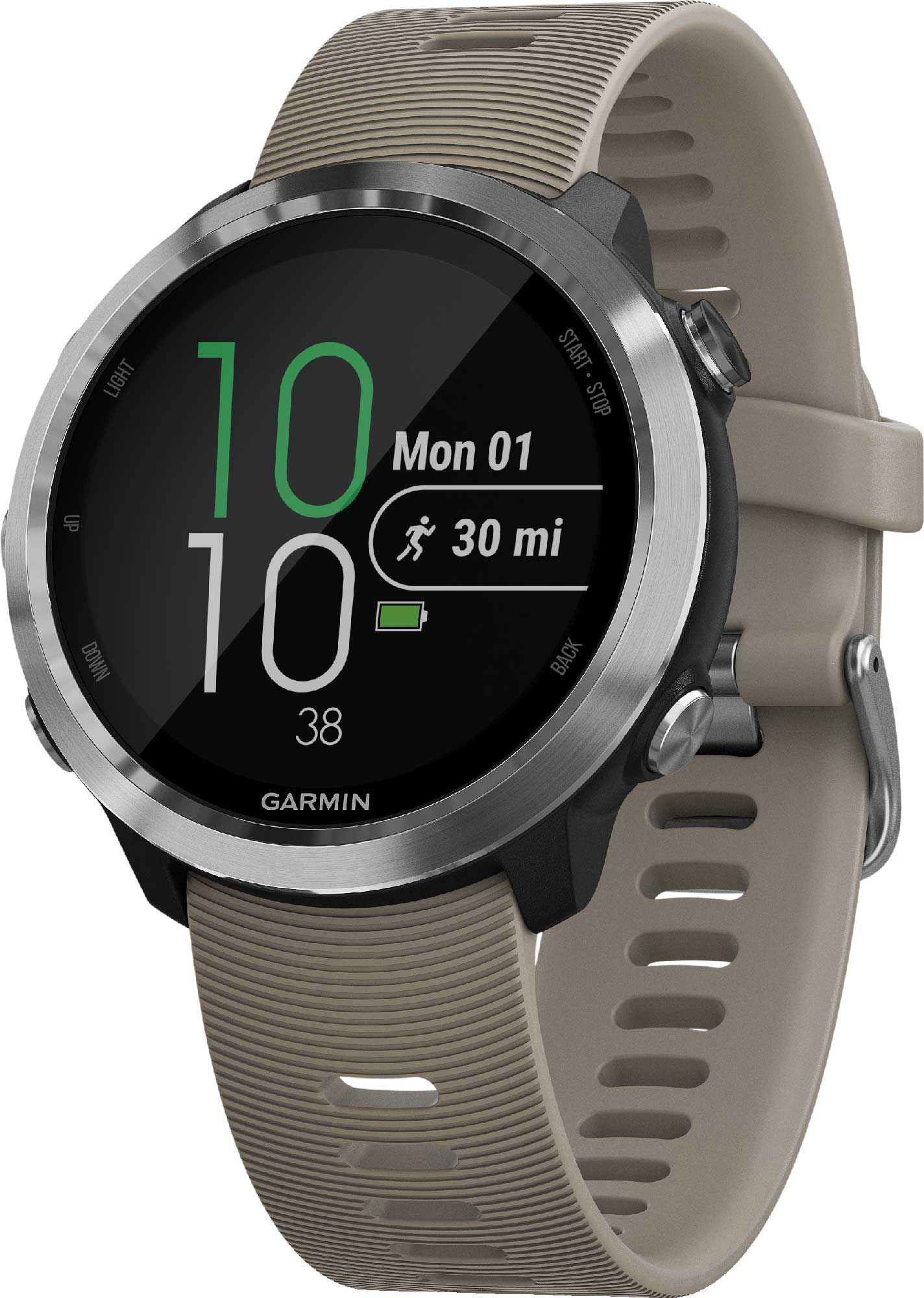 smartwatch running gps