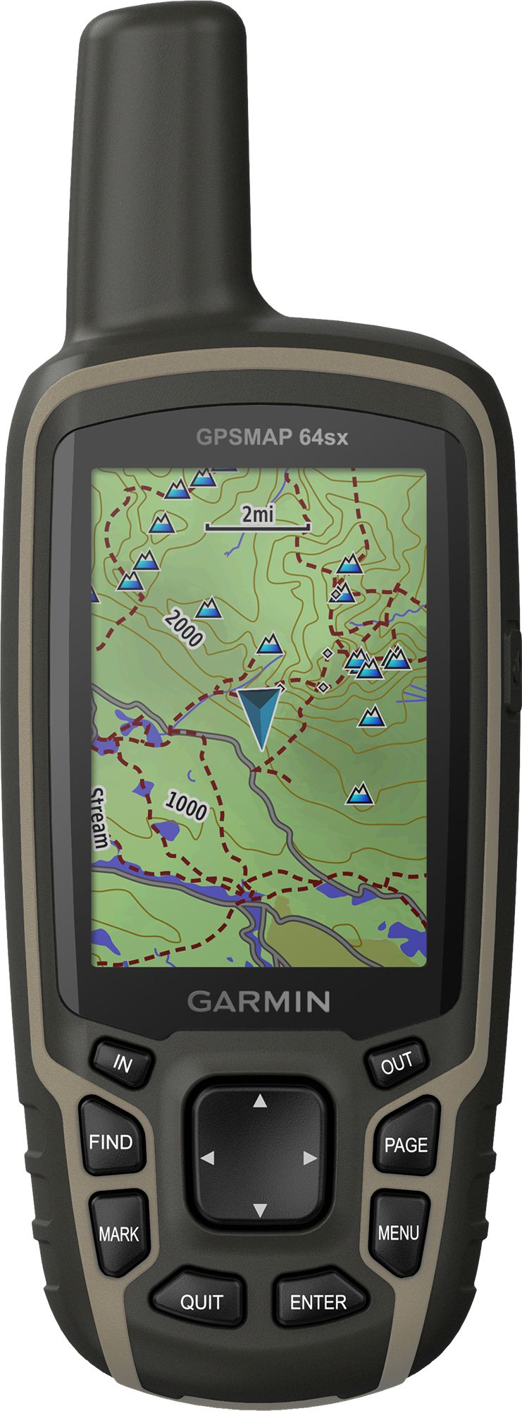 garmin 736