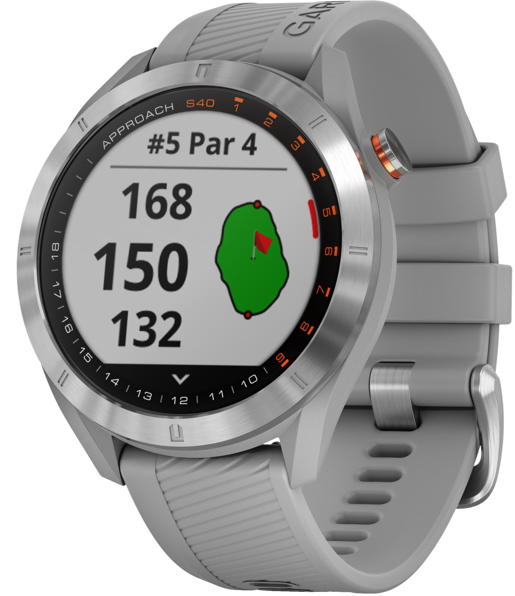 golf gps galaxy watch