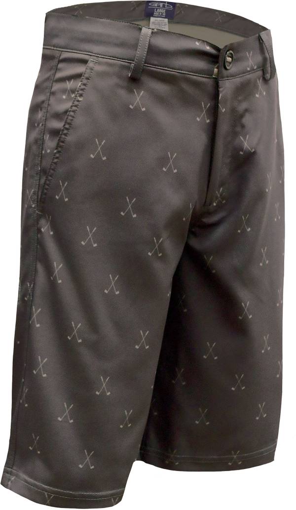 Garb Boys' Brooks Golf Shorts