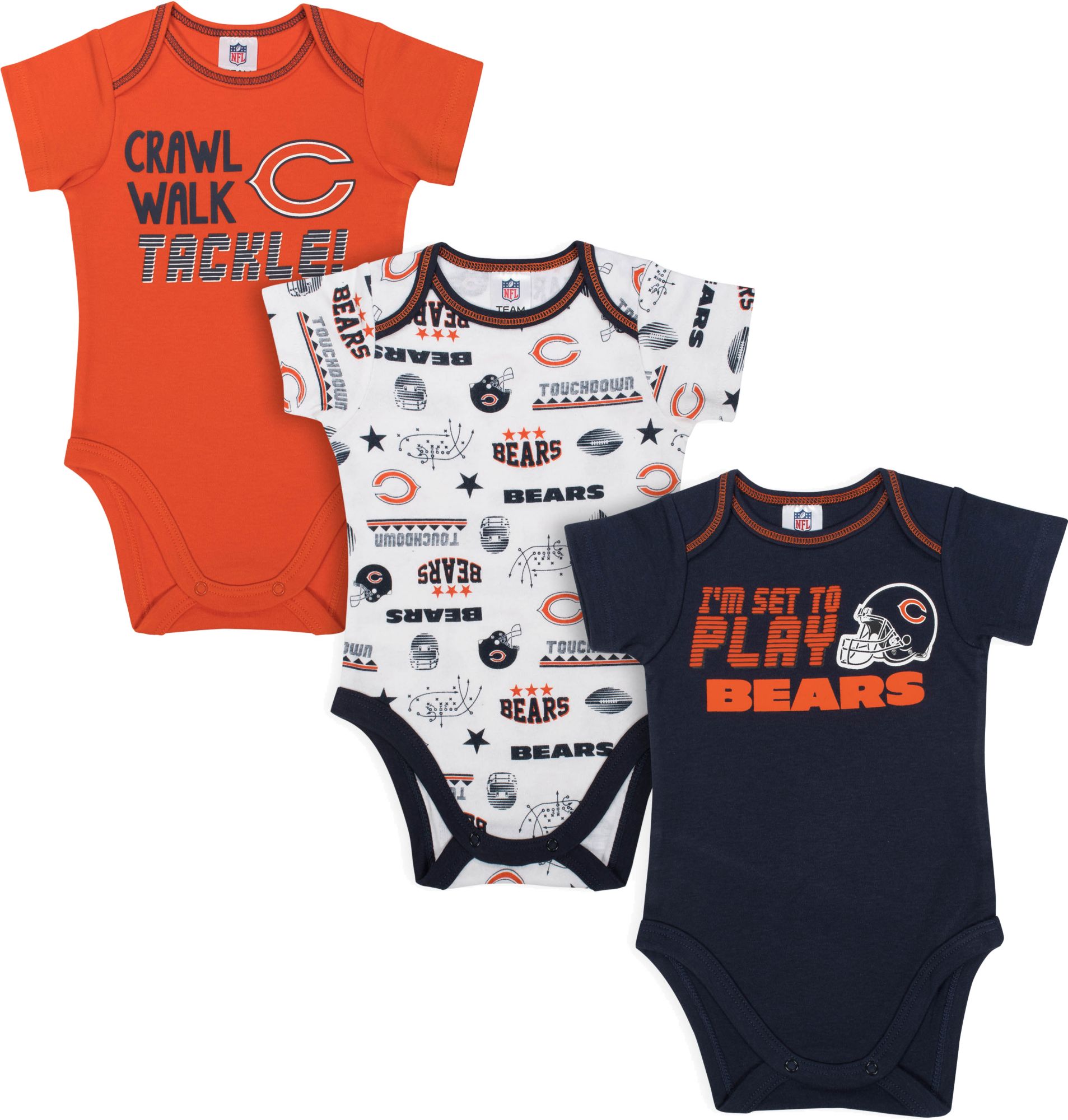 boys chicago bears shirt