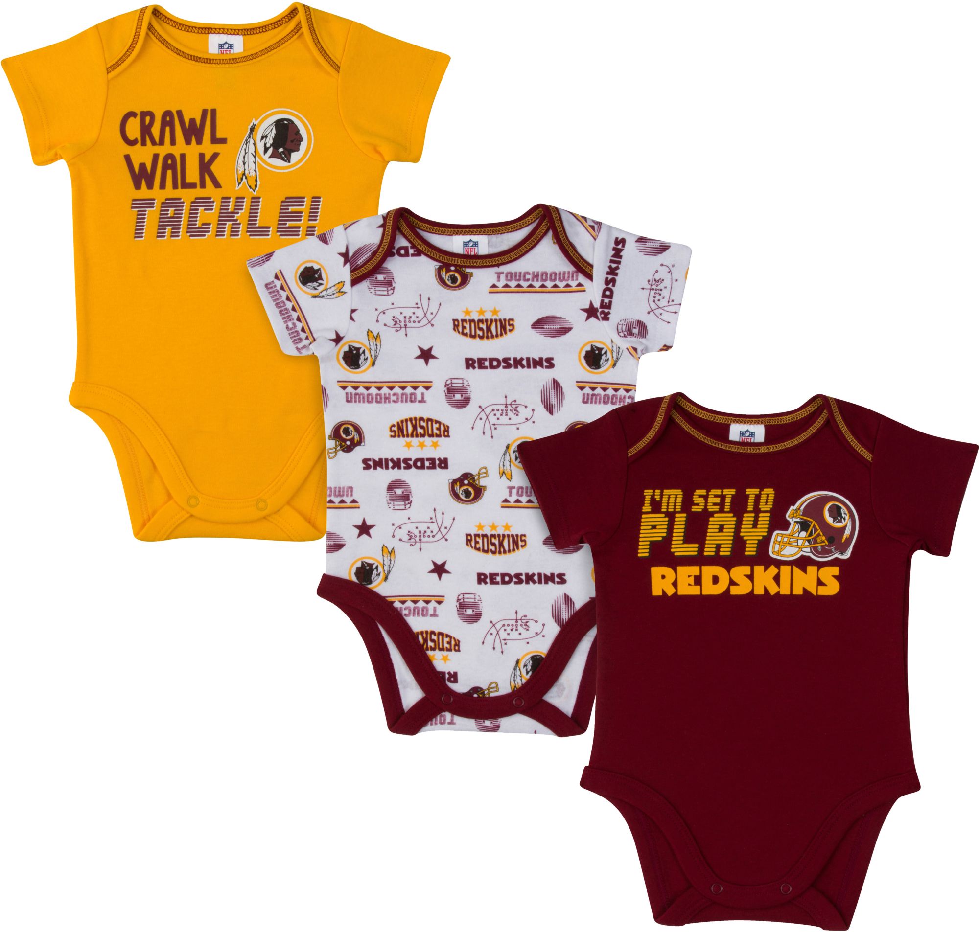 infant redskins jersey