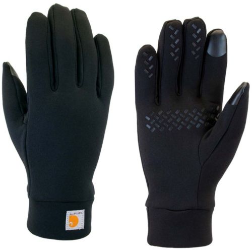 小物 FCRB STRETCH FLEECE TOUCH GLOVES Igloos Men's Stretch Fleece Touch Gloves | Dick's Sporting Goods