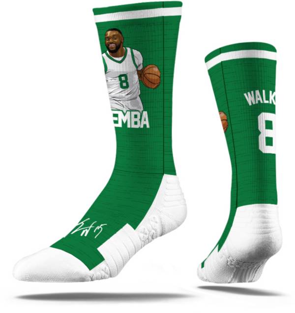 Strideline Boston Celtics Kemba Walker Comfy Green Crew ...