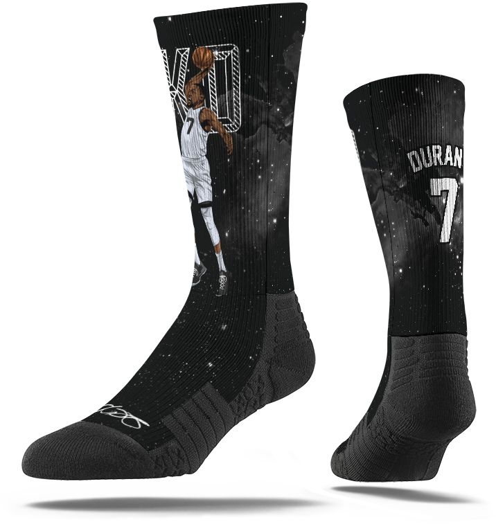 nets city edition socks