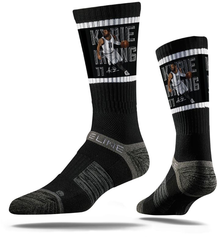 brooklyn nets city edition socks