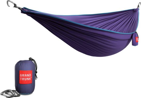 Grand trunk single outlet hammock