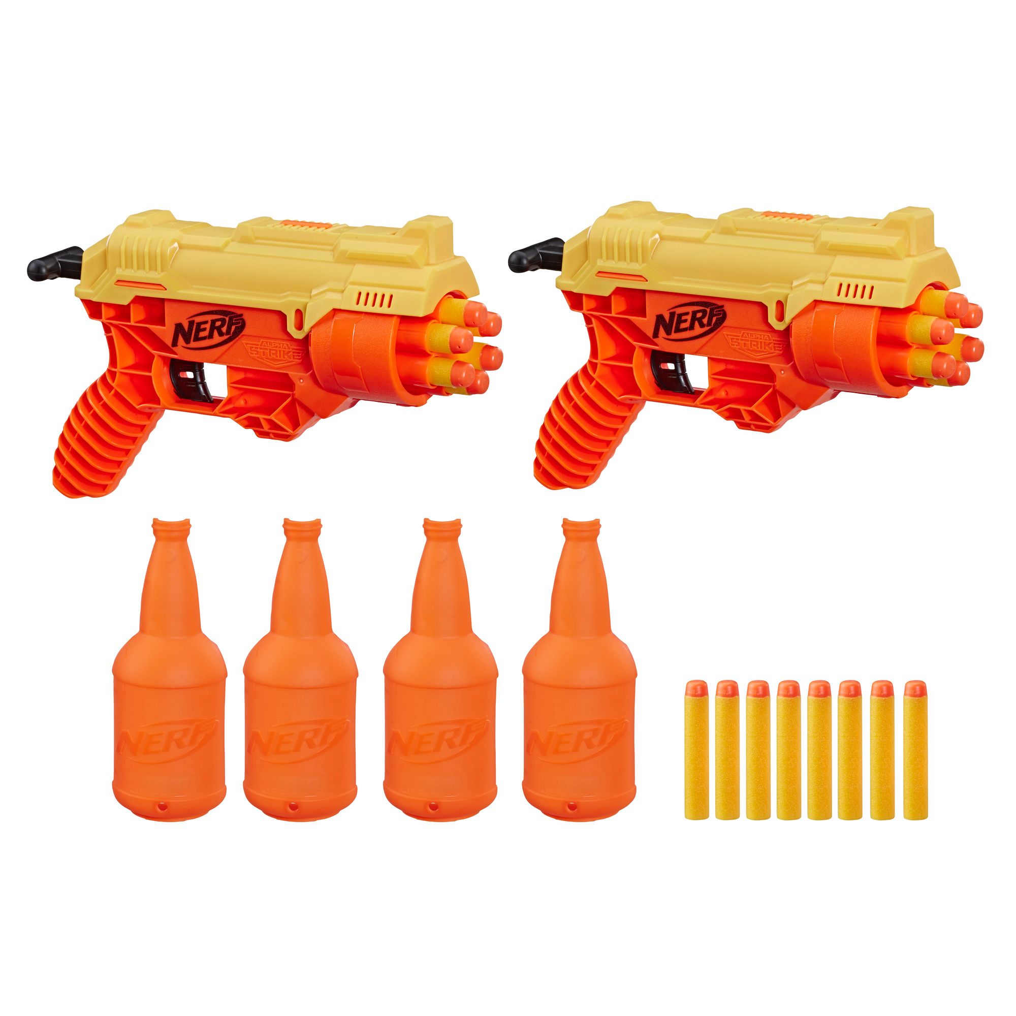 nerf alpha strike cobra