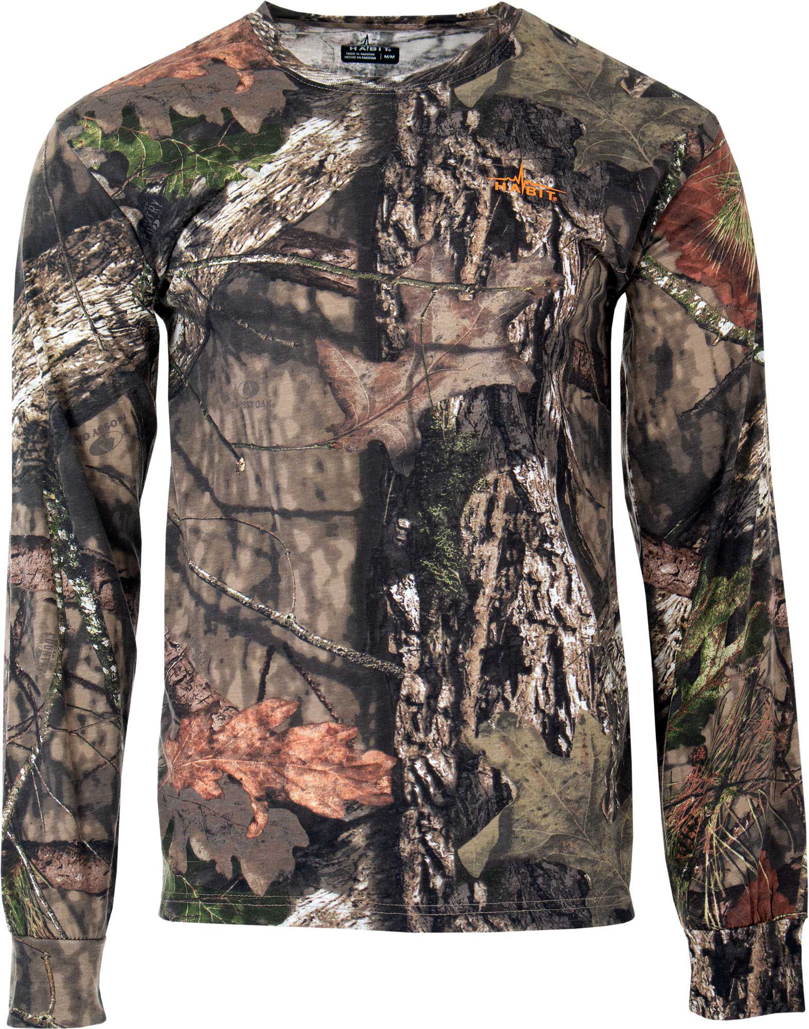 camo shirt