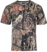 Habit Men's Bear Cave Camo Long Sleeve Hunting T-Shirt