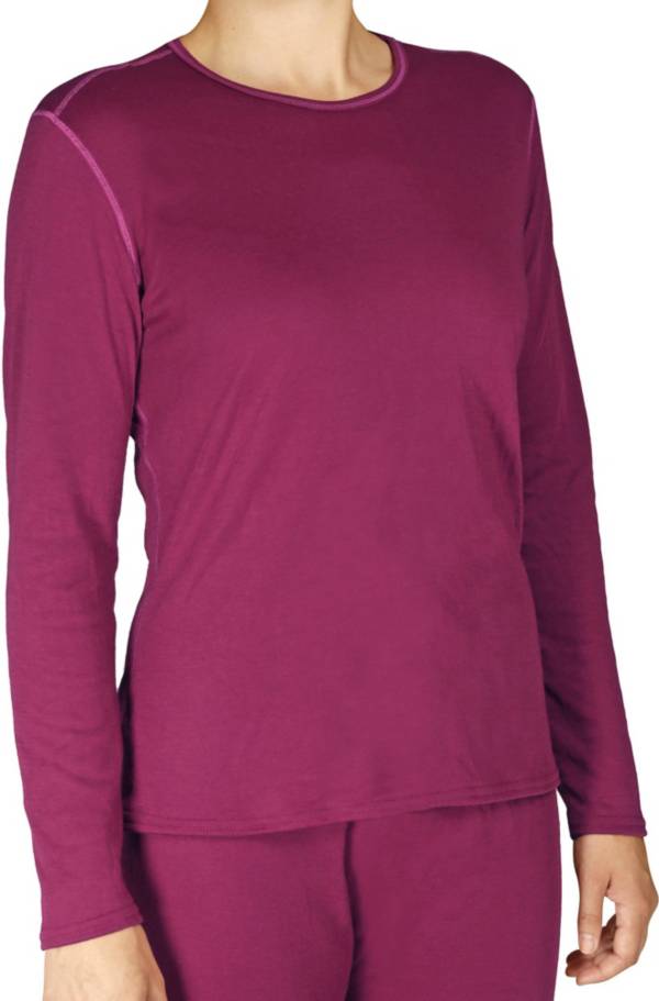 Hot Chillys Women's Pepper Bi-Ply Crewneck Top product image