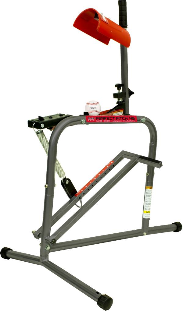 Heater Perfect Pitch 45 Baseball/Softball Pitching Machine Dick's