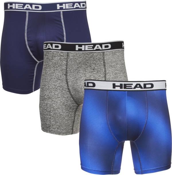 HEAD Men's Performance Boxer Briefs – 3 Pack product image