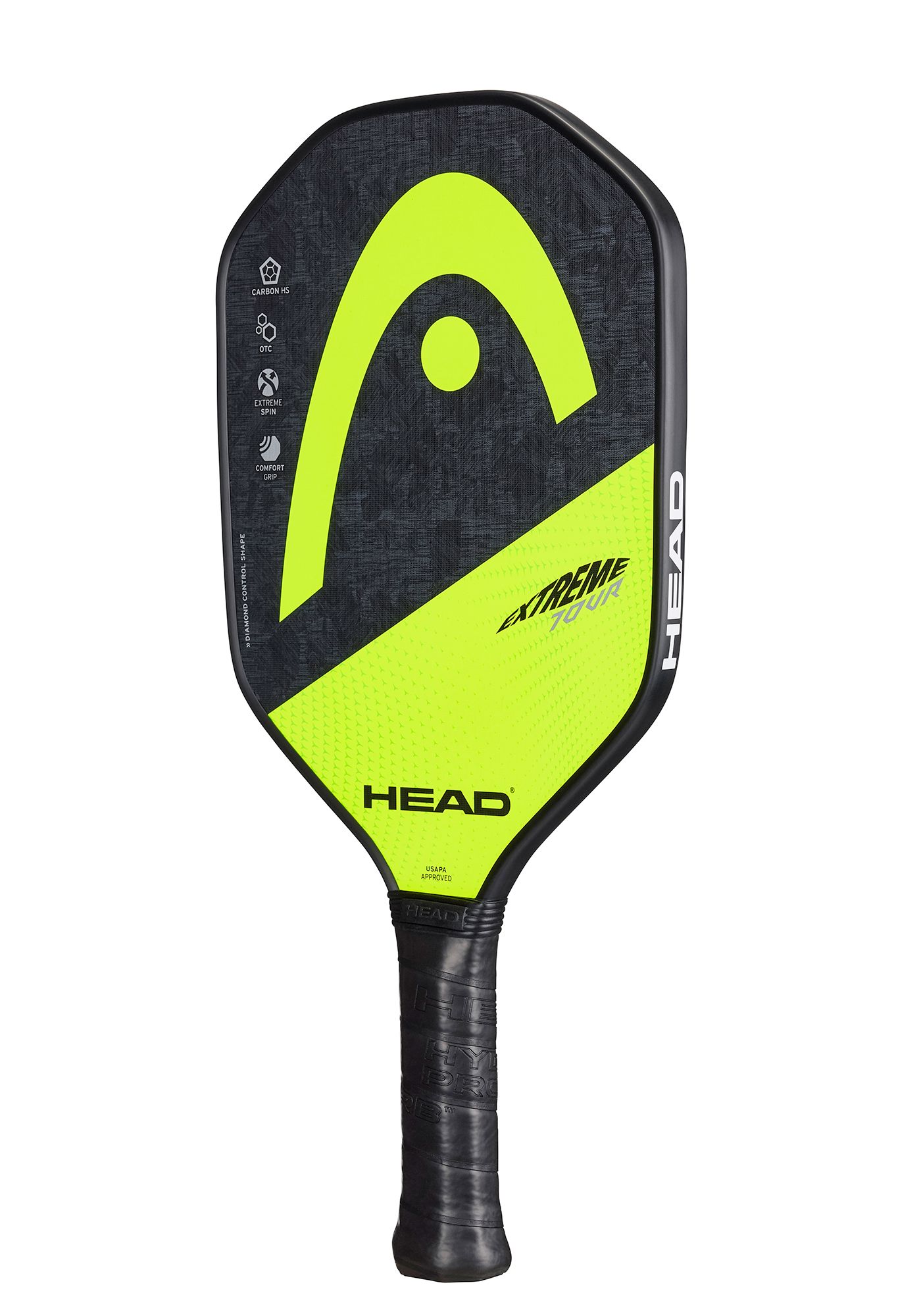 Offers HEAD Extreme Tour Pickleball Paddles