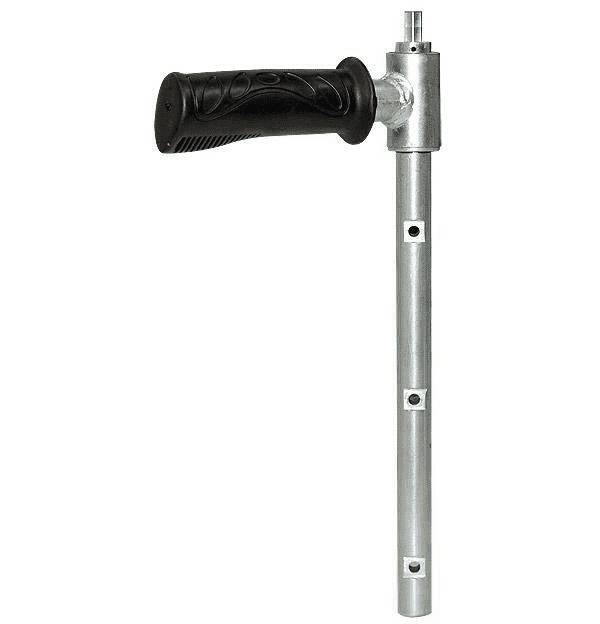 HT Enterprises Cordless Auger Drill Adapter