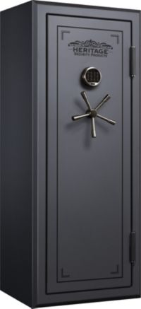 Heritage 24 Gun Fire And Water Safe With Electronic Lock Field Stream