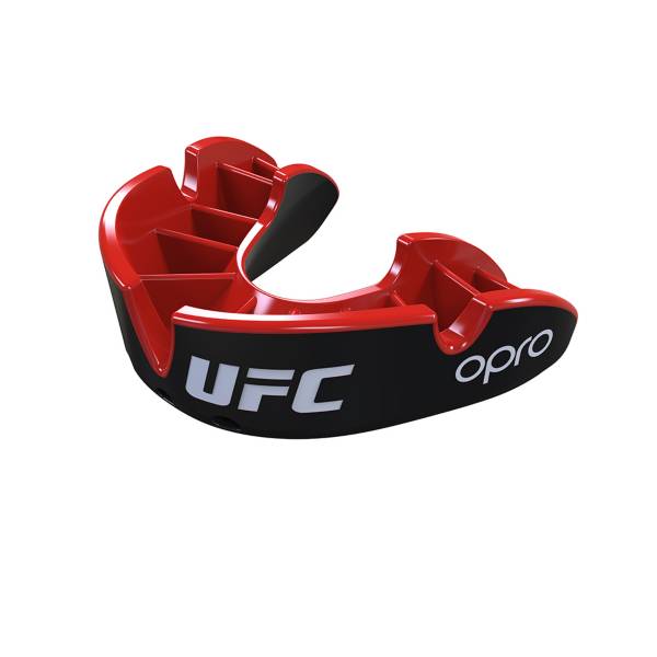 OPRO Youth UFC Silver Mouthguard