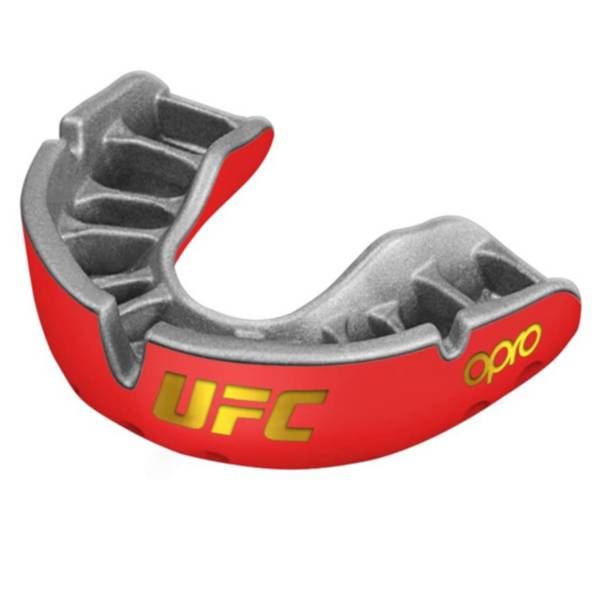 OPRO Youth UFC Gold Mouthguard product image