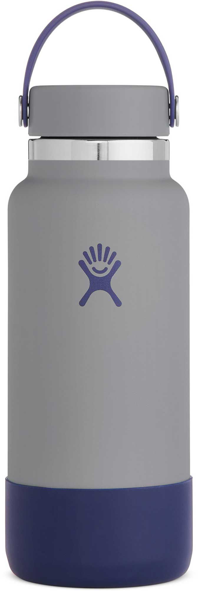 violet hydro flask