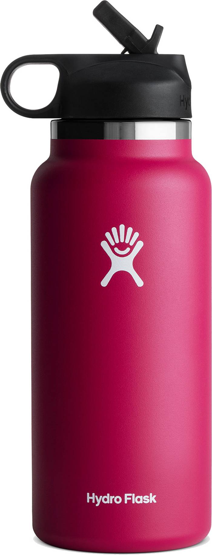 Hydro Flask Wide Mouth 32 oz. Bottle with Straw Lid