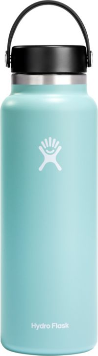 Hydro Flask 40oz Wide Mouth Stone